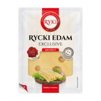 Rycki Edam w plastrach