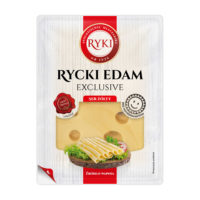 Rycki Edam w plastrach