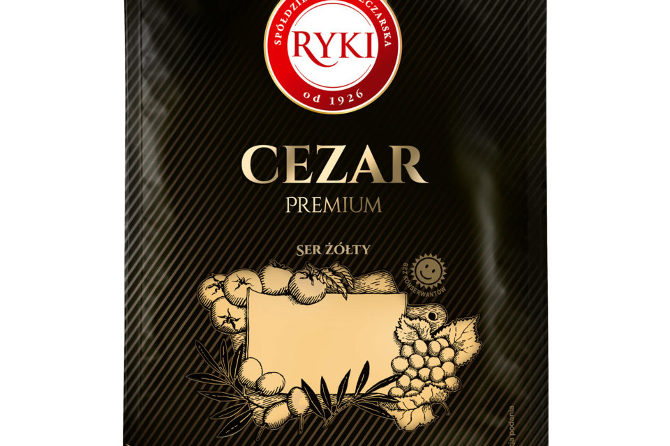 Cezar Premium w plastrach