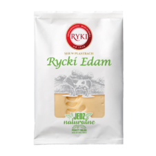 Rycki Edam w plastrach (Jedz naturalne)