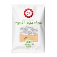 Rycki Maasdam w plastrach (Jedz naturalne)