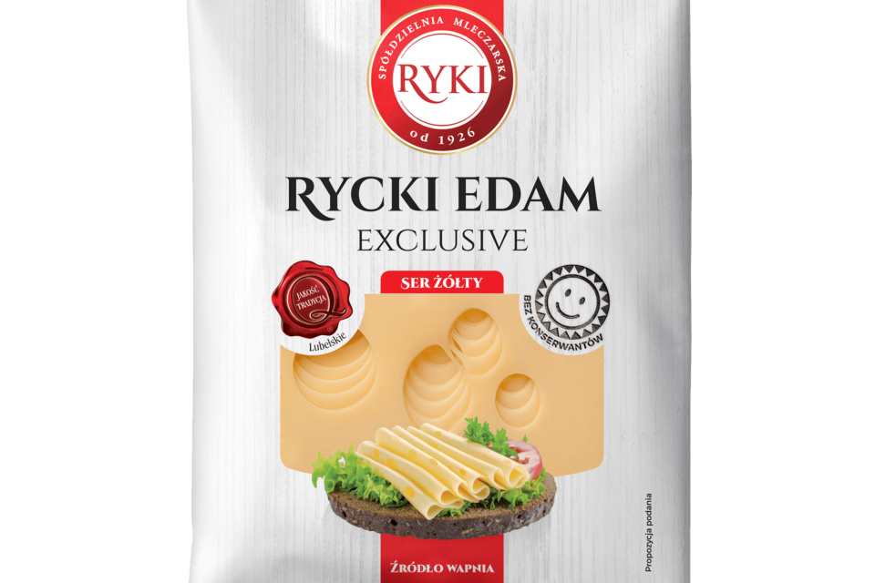Rycki Edam Exclusive we flow packu