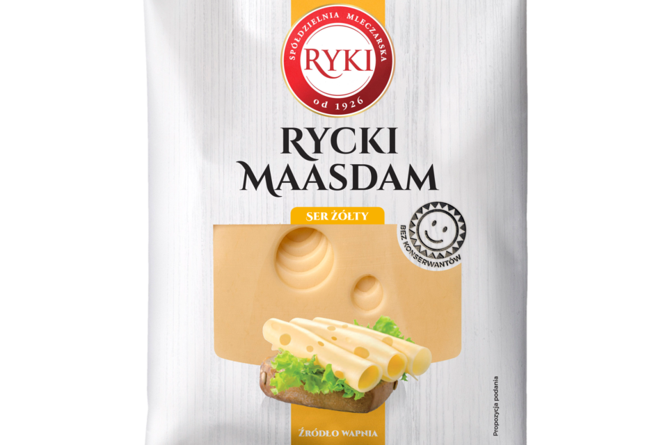 Rycki Maasdam we flow packu (tradycyjny)