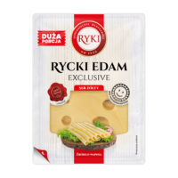 Rycki Edam duża porcja