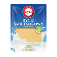 Rycki Śmietankowy w plastrach