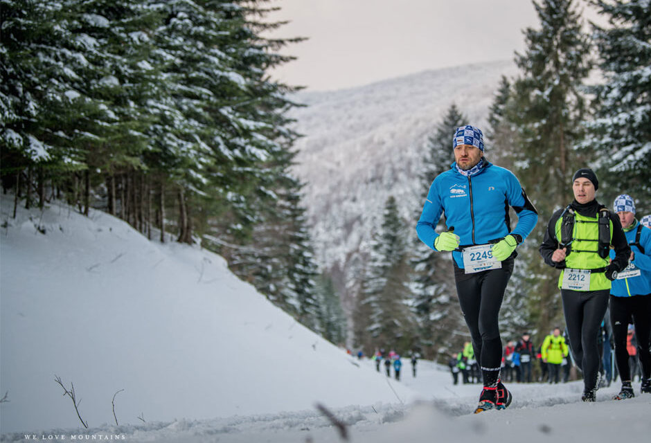 VIII Zimowy Maraton Bieszczadzki