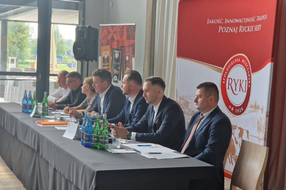 Jednomyślne absolutorium dla obecnego Zarządu SM Ryki