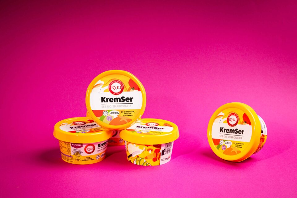 KremSer – naturalny ser do smarowania (NOWOŚĆ)